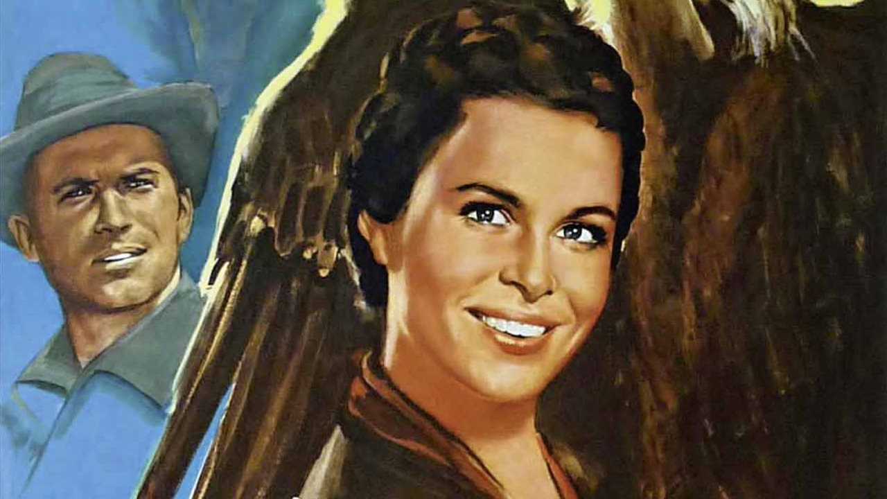 Wally of the Vultures backdrop