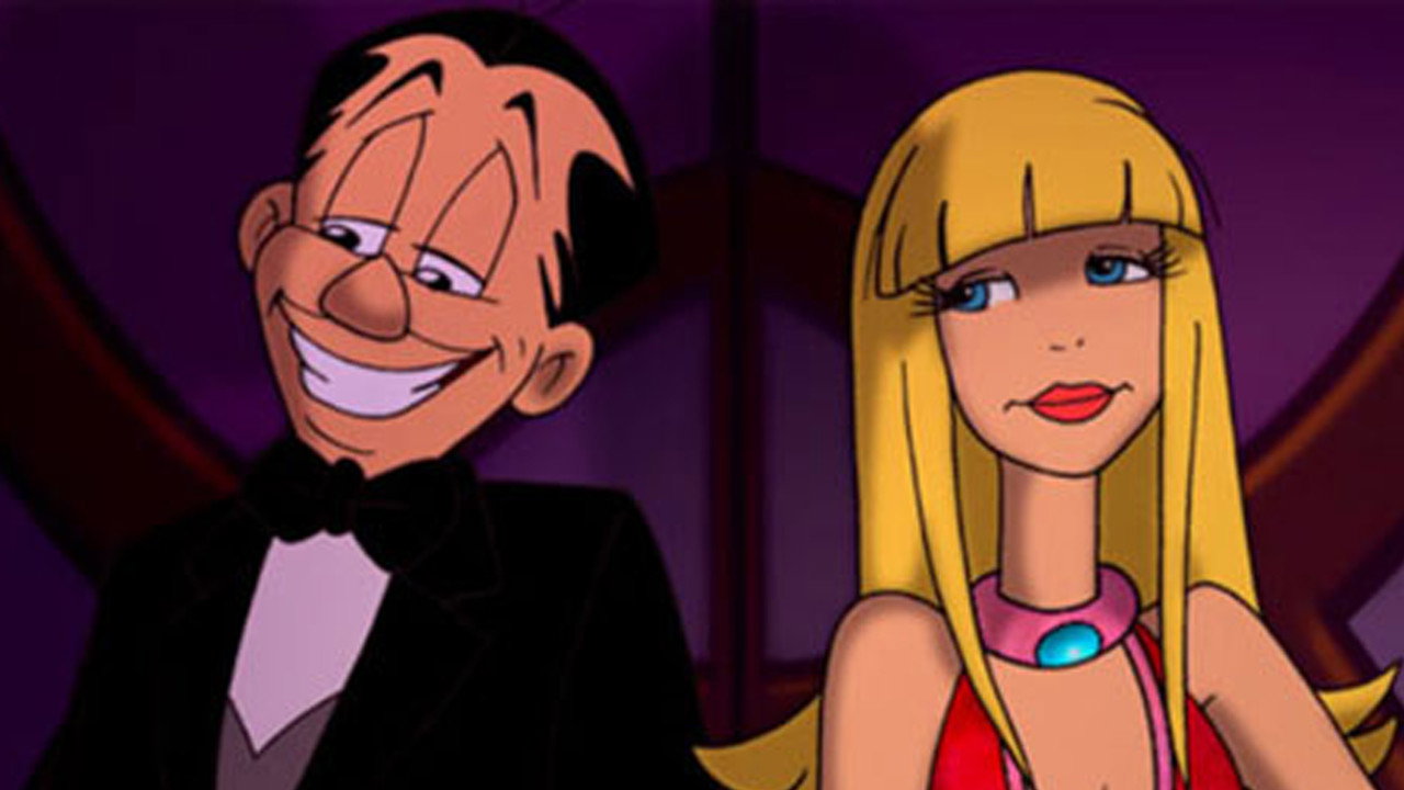 Isidoro: la película backdrop