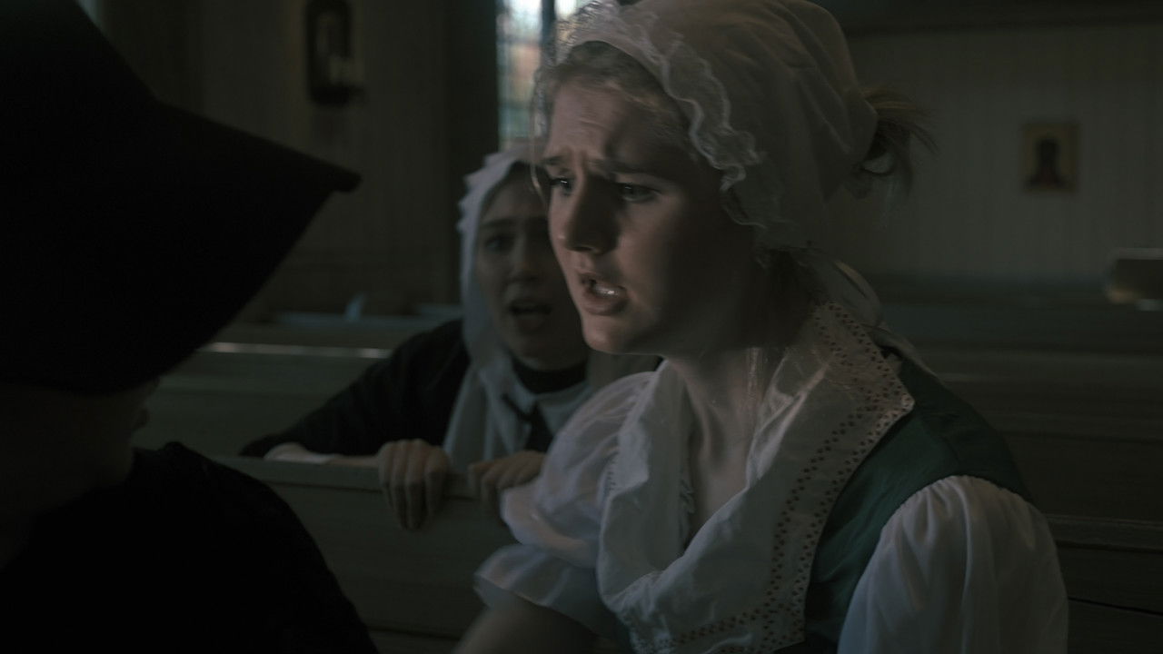 Salem - The Story of Tituba backdrop