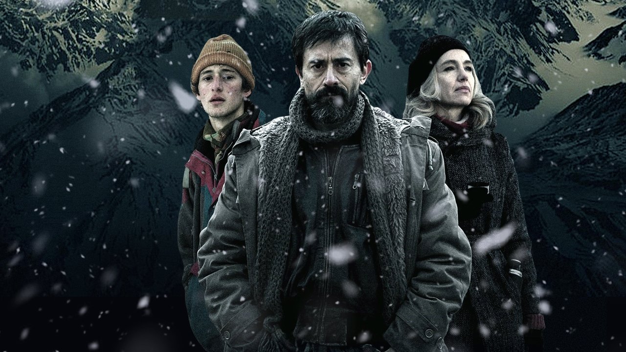 The Stone Eater backdrop