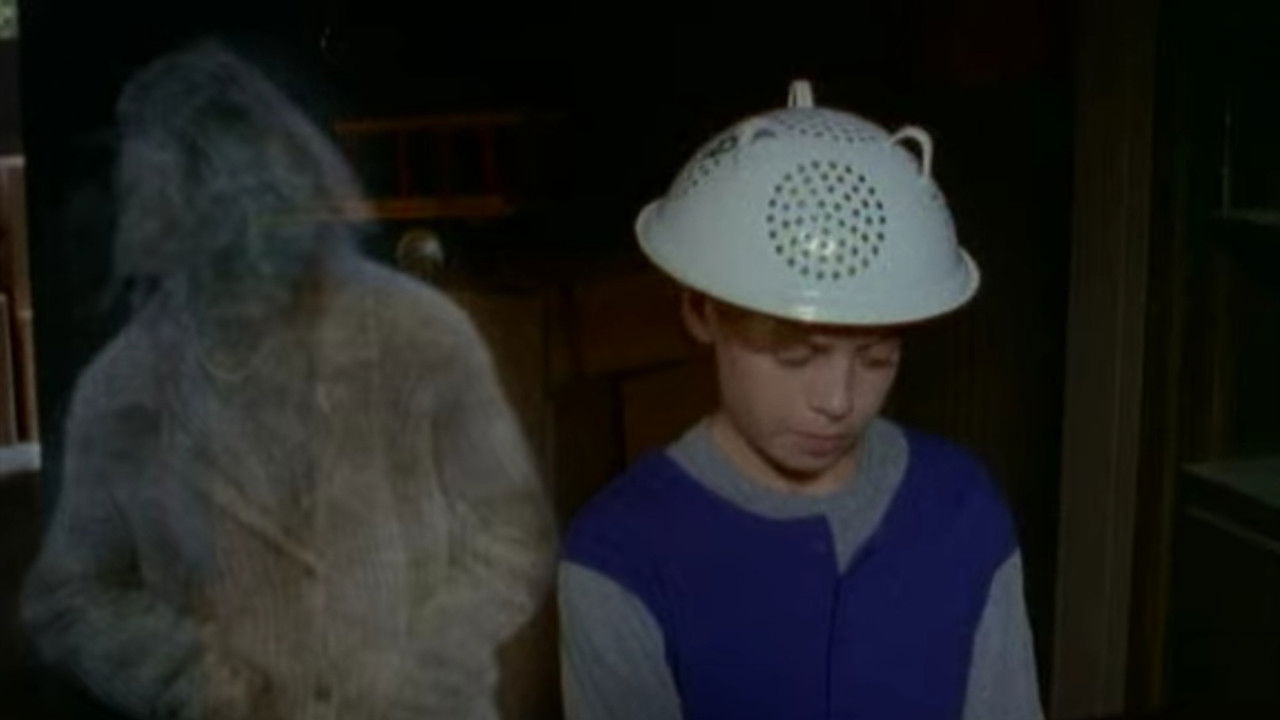 Goosebumps: Piano Lessons Can Be Murder backdrop