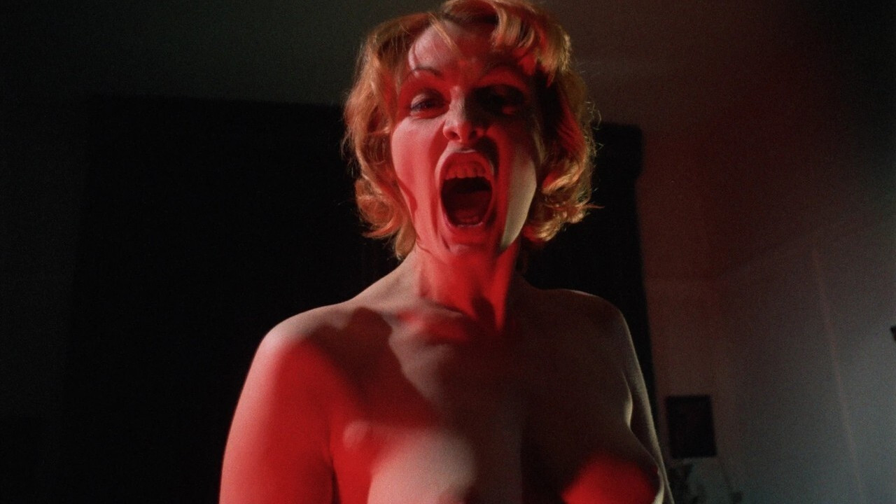 Thoroughly Modern Mary-Magdalene backdrop