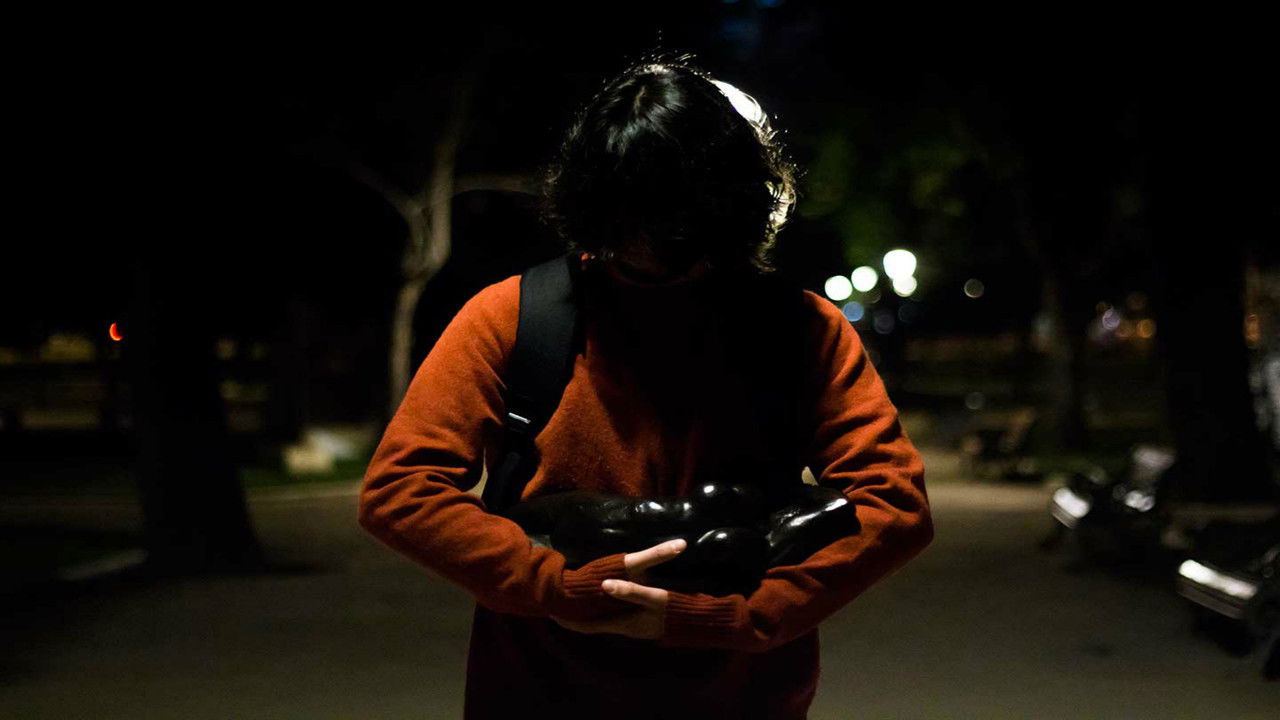 Stealing Rodin backdrop