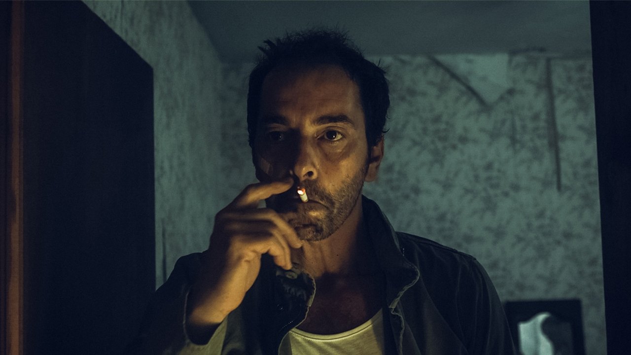 A Balkan Noir backdrop