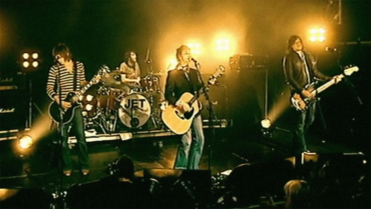 Jet - Family Style backdrop