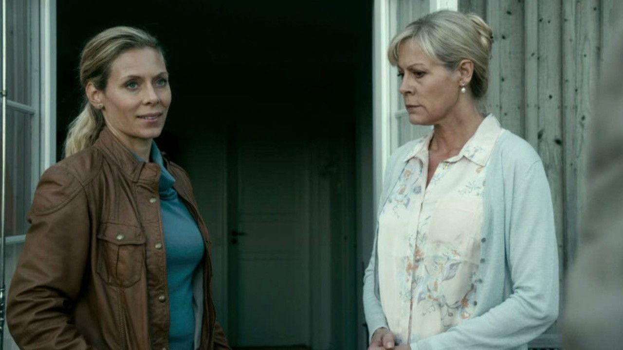 Först när givaren är död backdrop