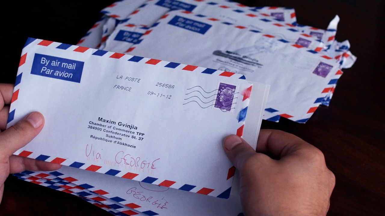 Letters to Max backdrop