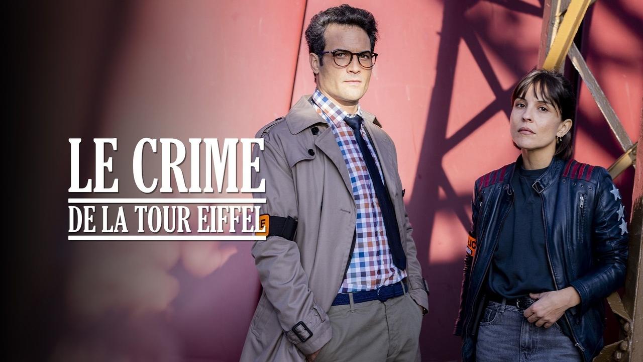 Le crime de la Tour Eiffel backdrop