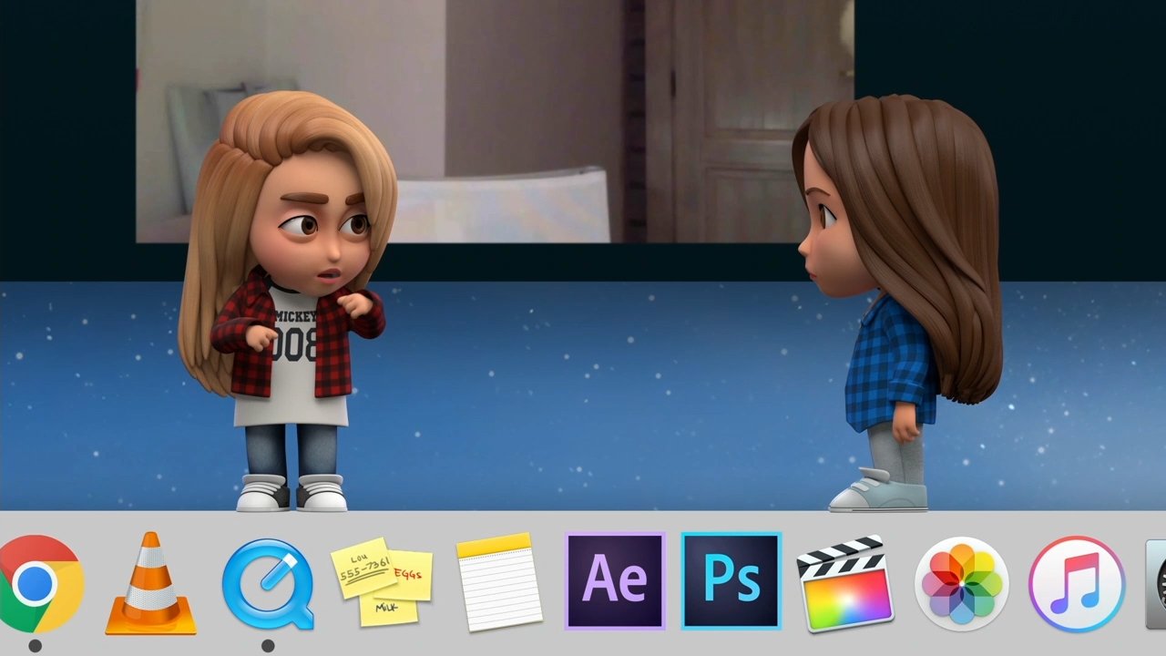 Hacking Bloggers backdrop