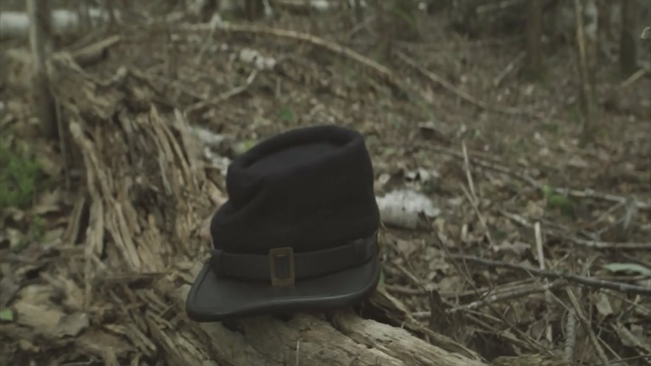 Civil War Saint backdrop