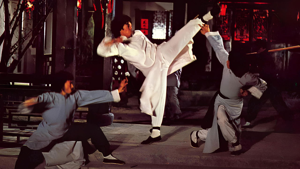 Two Assassins of the Darkness backdrop