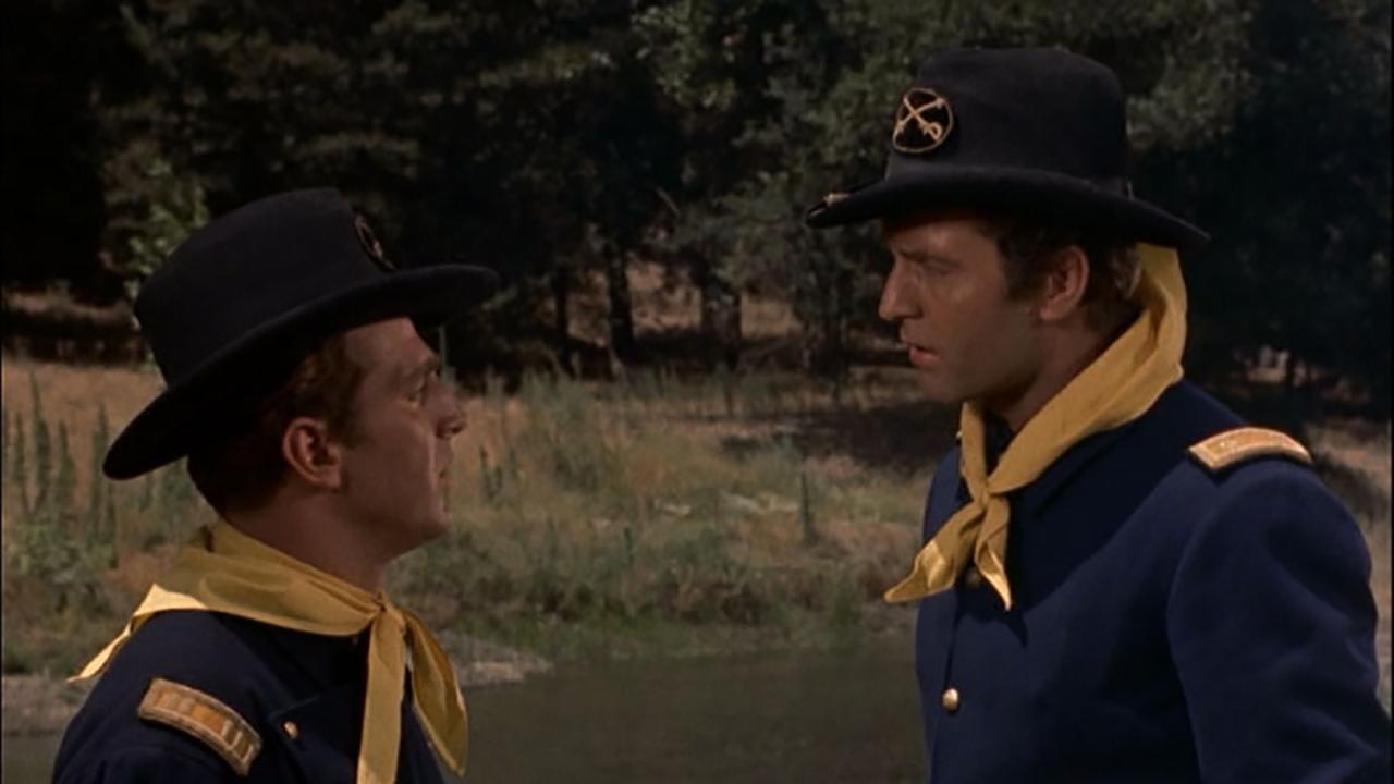 Battle of Rogue River backdrop