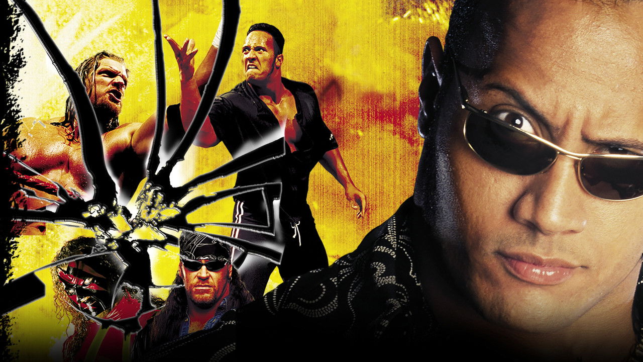 WWE SummerSlam 2000 backdrop