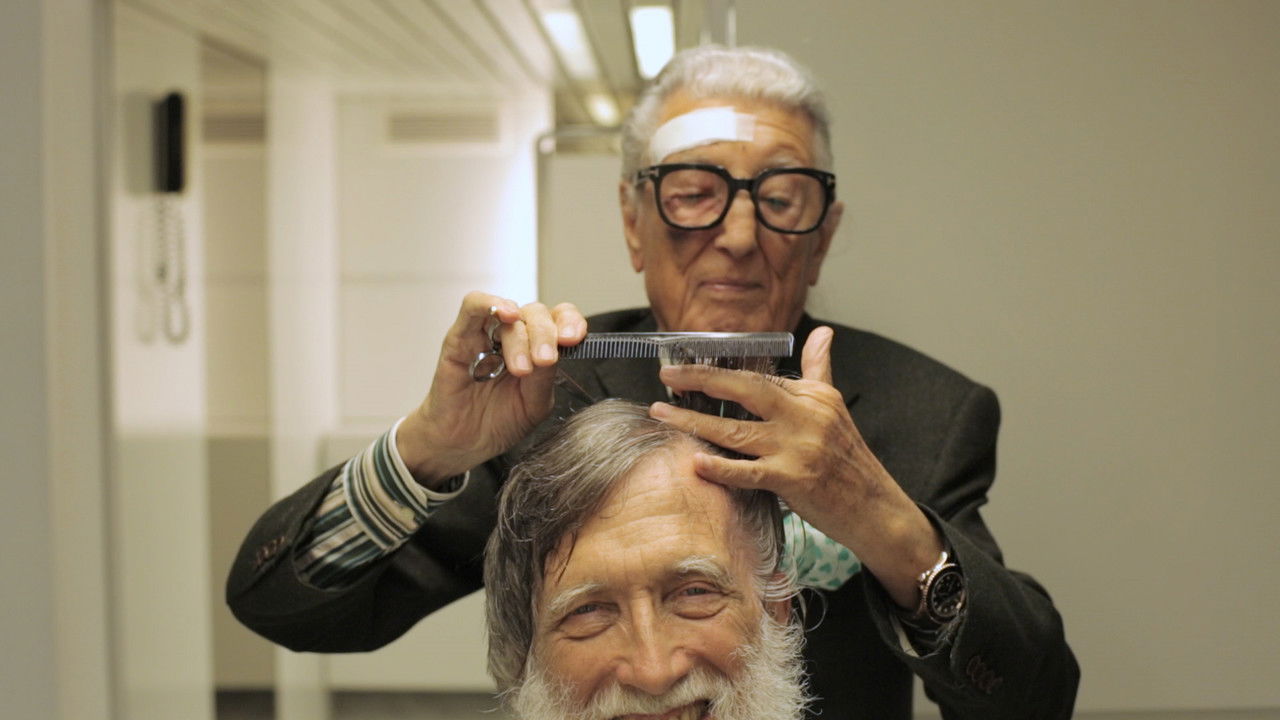 Qué tal Pascual backdrop