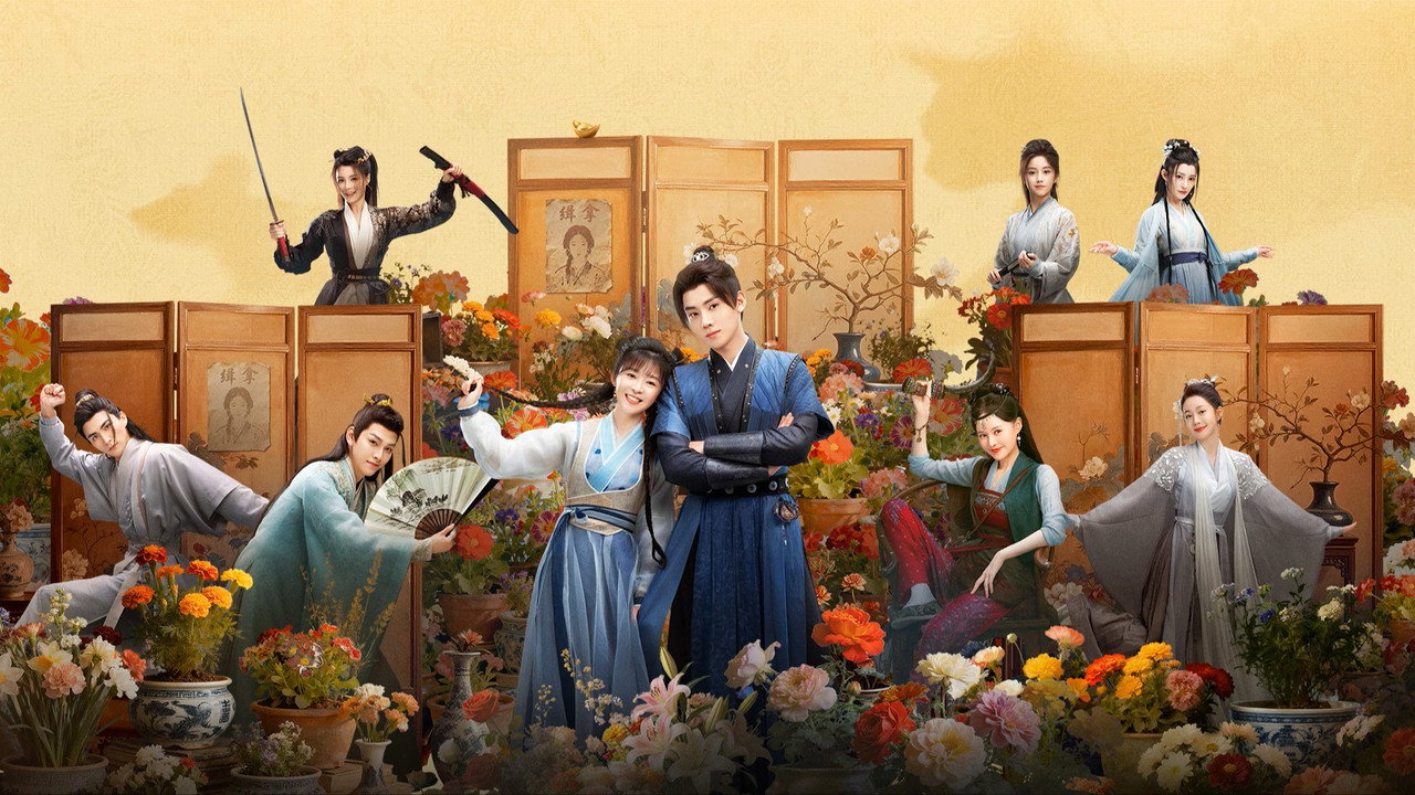 The Moment I Met You backdrop