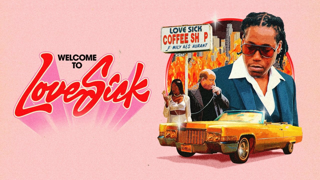 Love Sick: Open All Day, Every Night backdrop