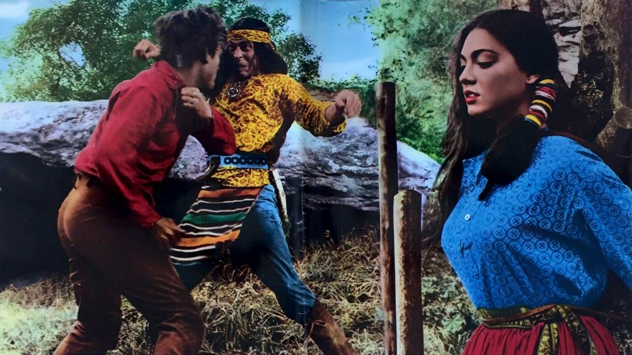 Gunmen from Laredo backdrop