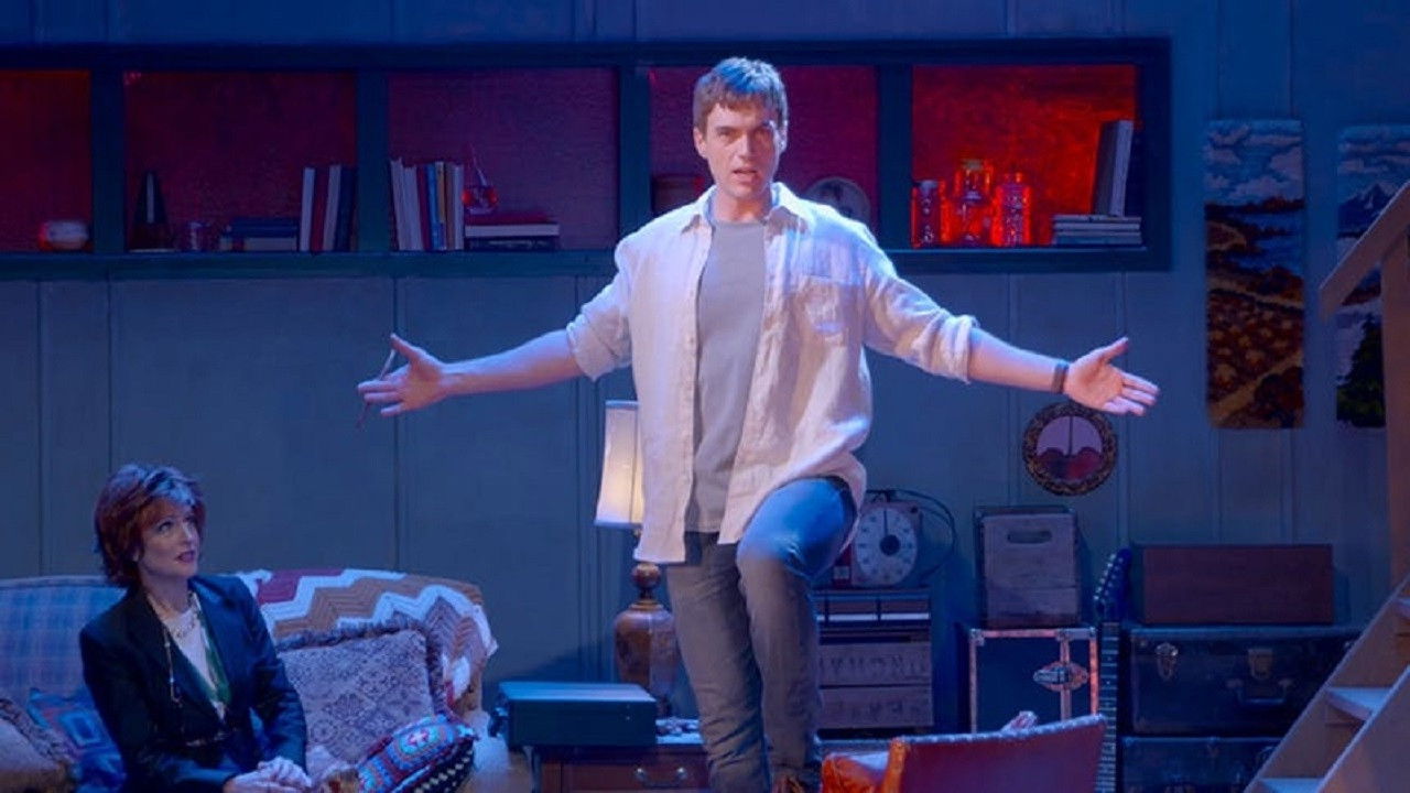 No One Called Ahead backdrop