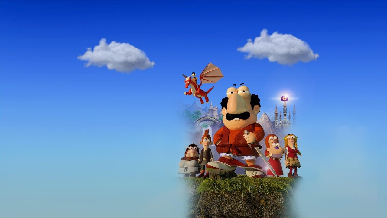 Fırıldak Ailesi: Batsın Bu Orta Dünya backdrop