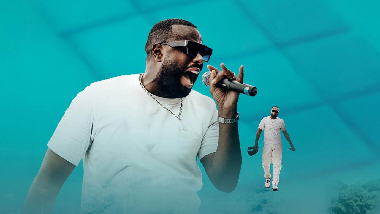 Gims à Paris la Défense Arena : le concert événement backdrop