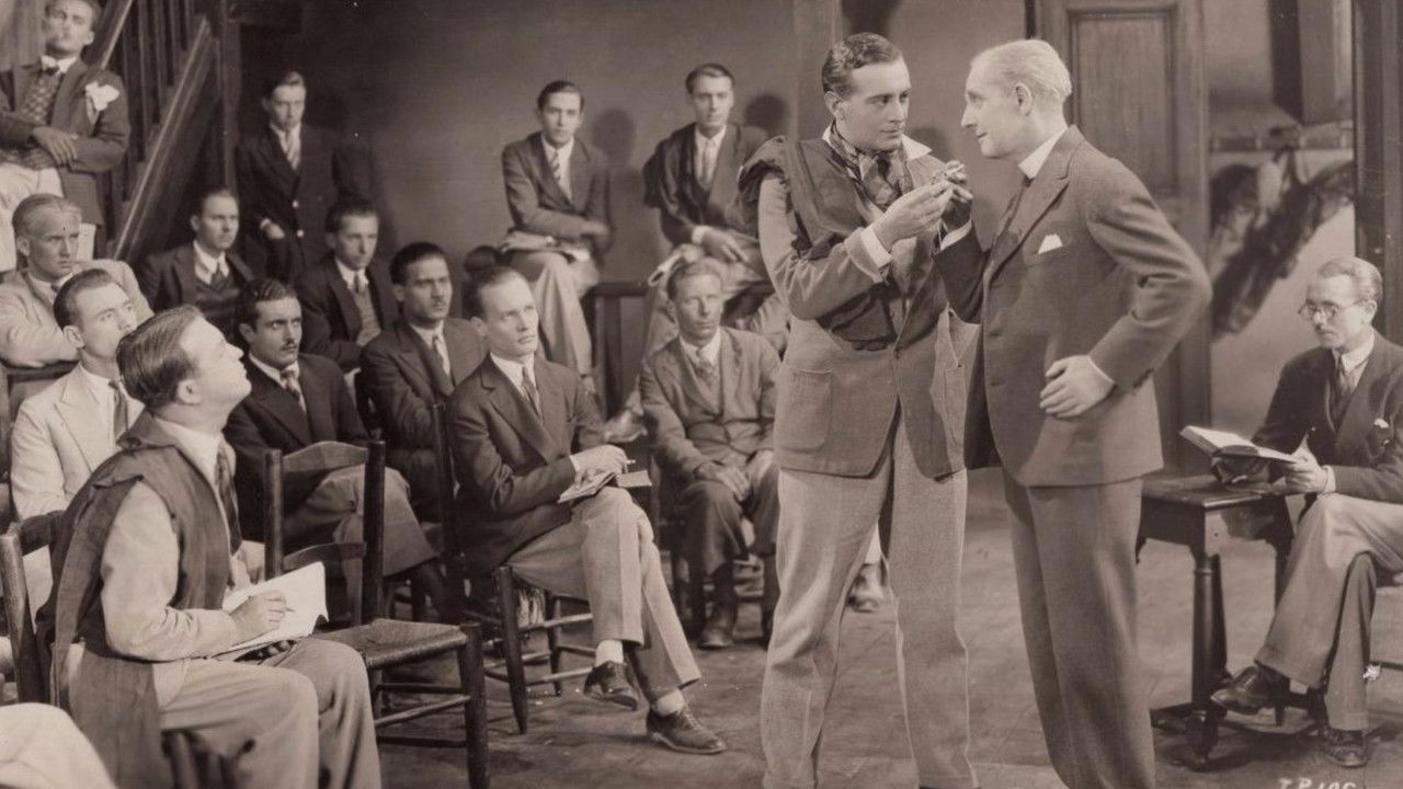 The Three Passions backdrop