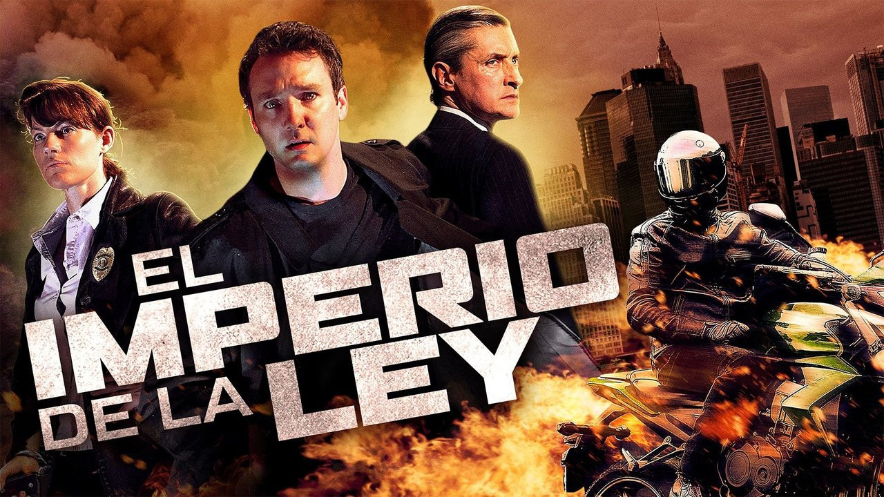 The Rule of Law backdrop