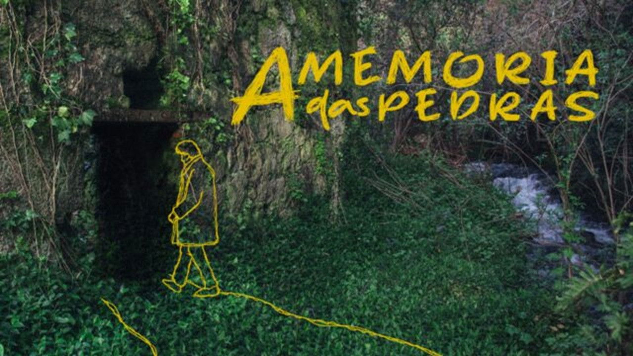 A memoria das pedras backdrop