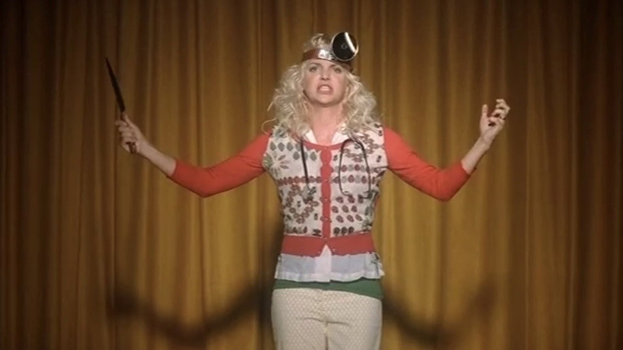 The Spleenectomy backdrop