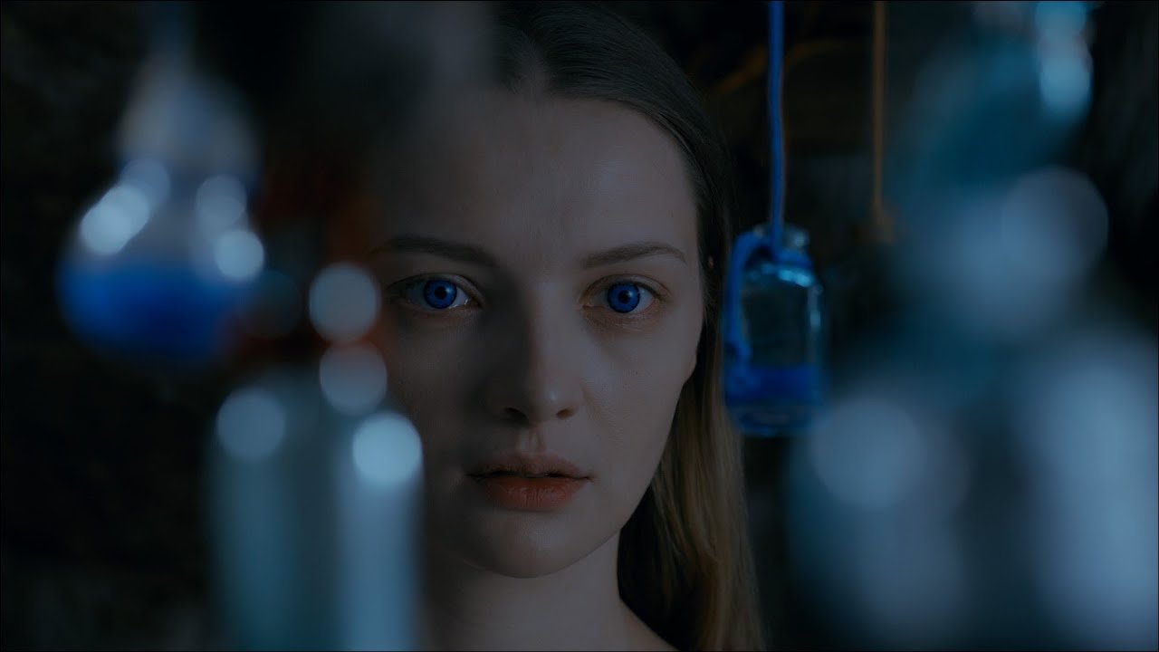 Ученица Мессинга backdrop