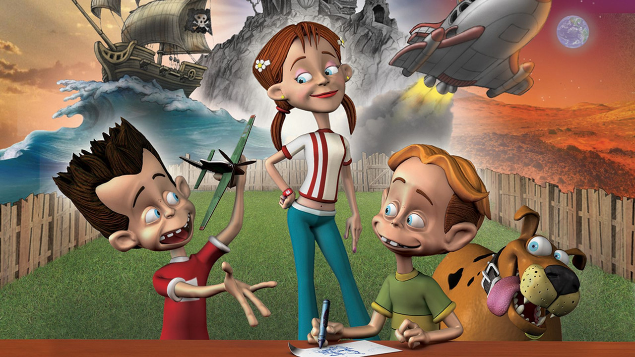 Jibber Jabber backdrop