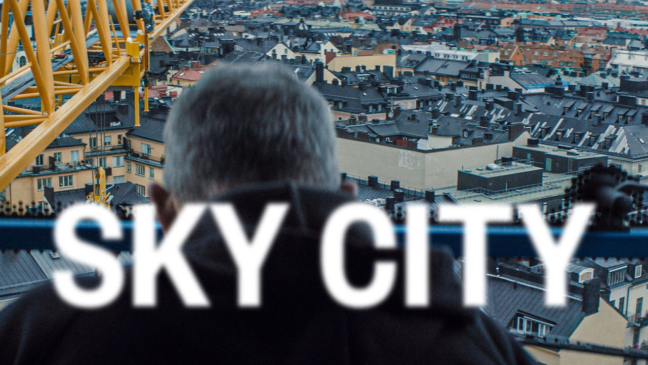 Sky City backdrop