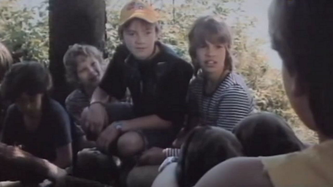 Desk For a Million backdrop