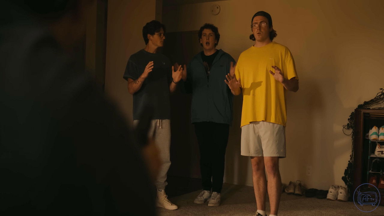 who made me have that gay dream? backdrop