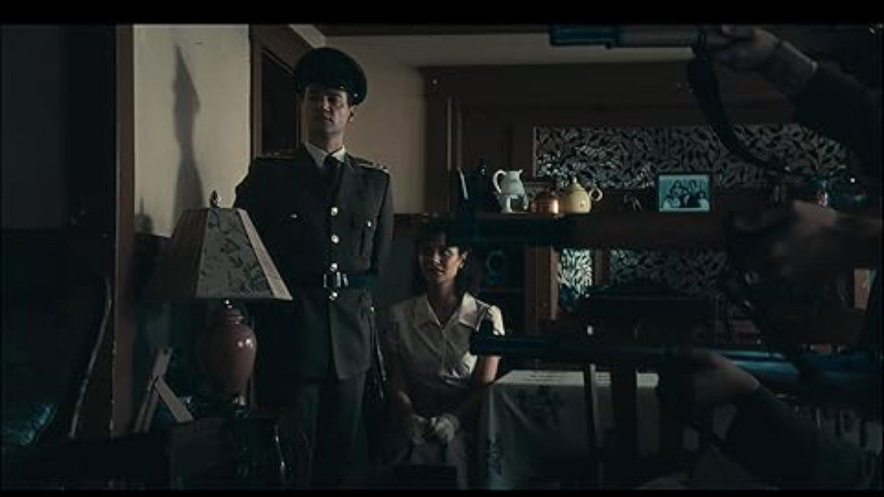 Empty Lands backdrop