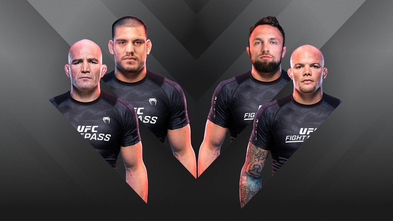 UFC Fight Pass Invitational 4 backdrop