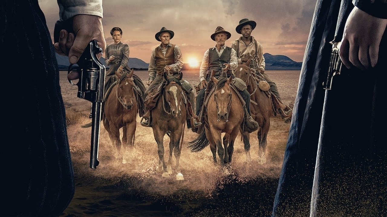 Dead for a Dollar backdrop