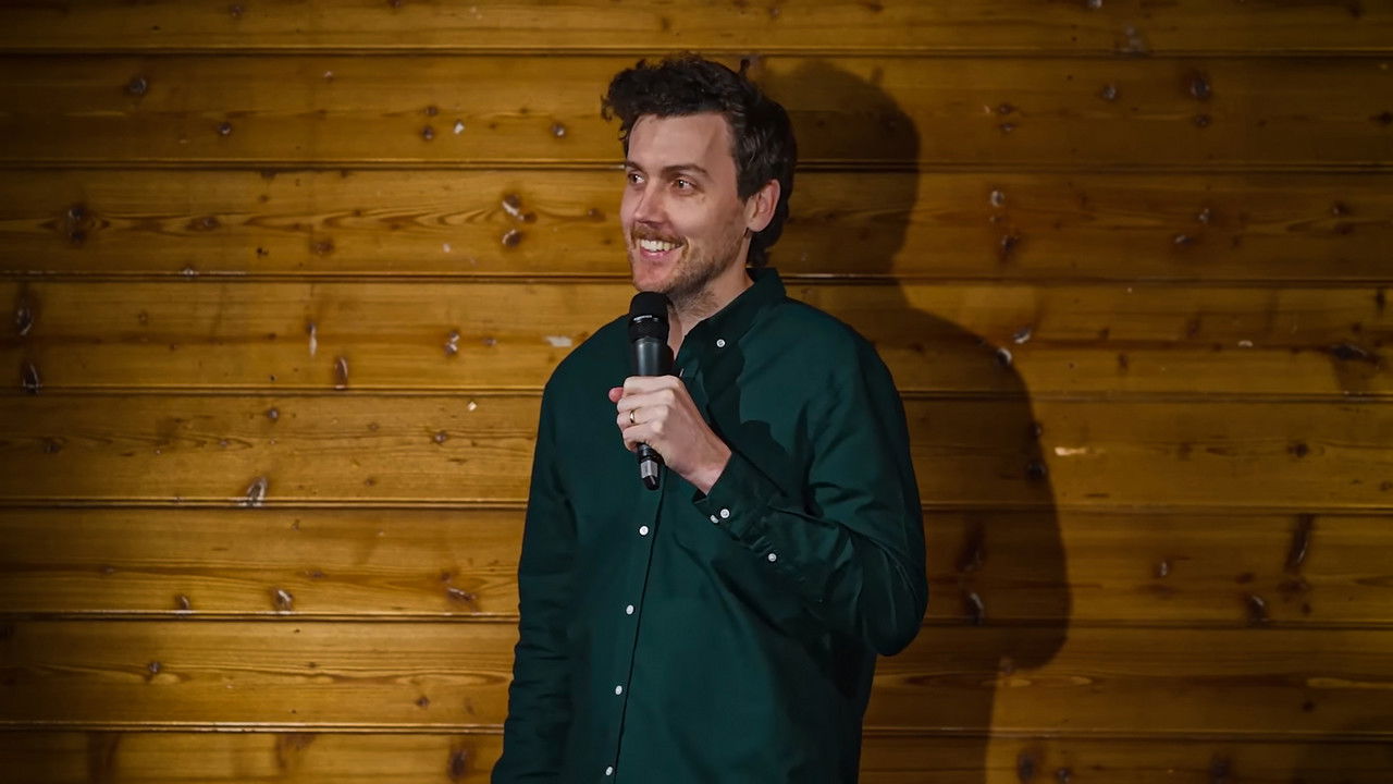 Daniel Connell: GUTLESS WONDER backdrop