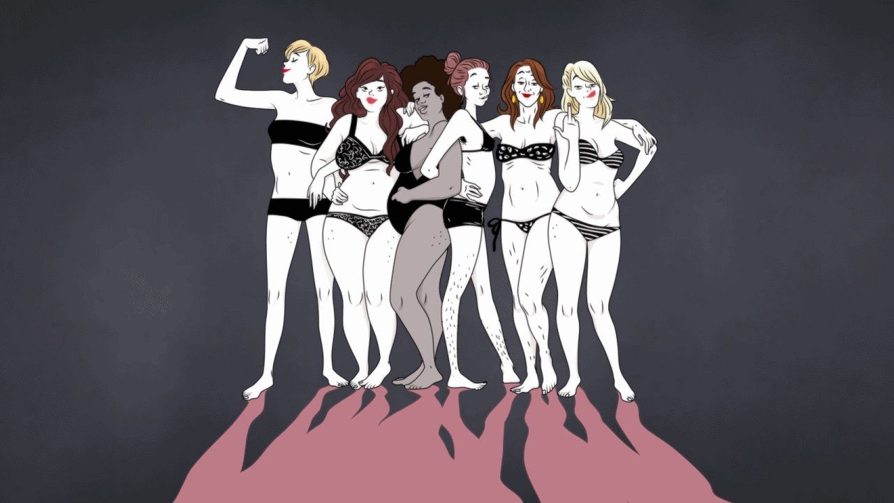 Libres! Manifeste pour s'affranchir des diktats sexuels backdrop