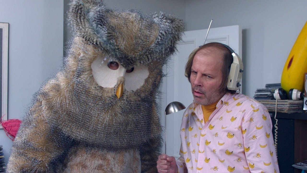 Owl You Need Is Love backdrop