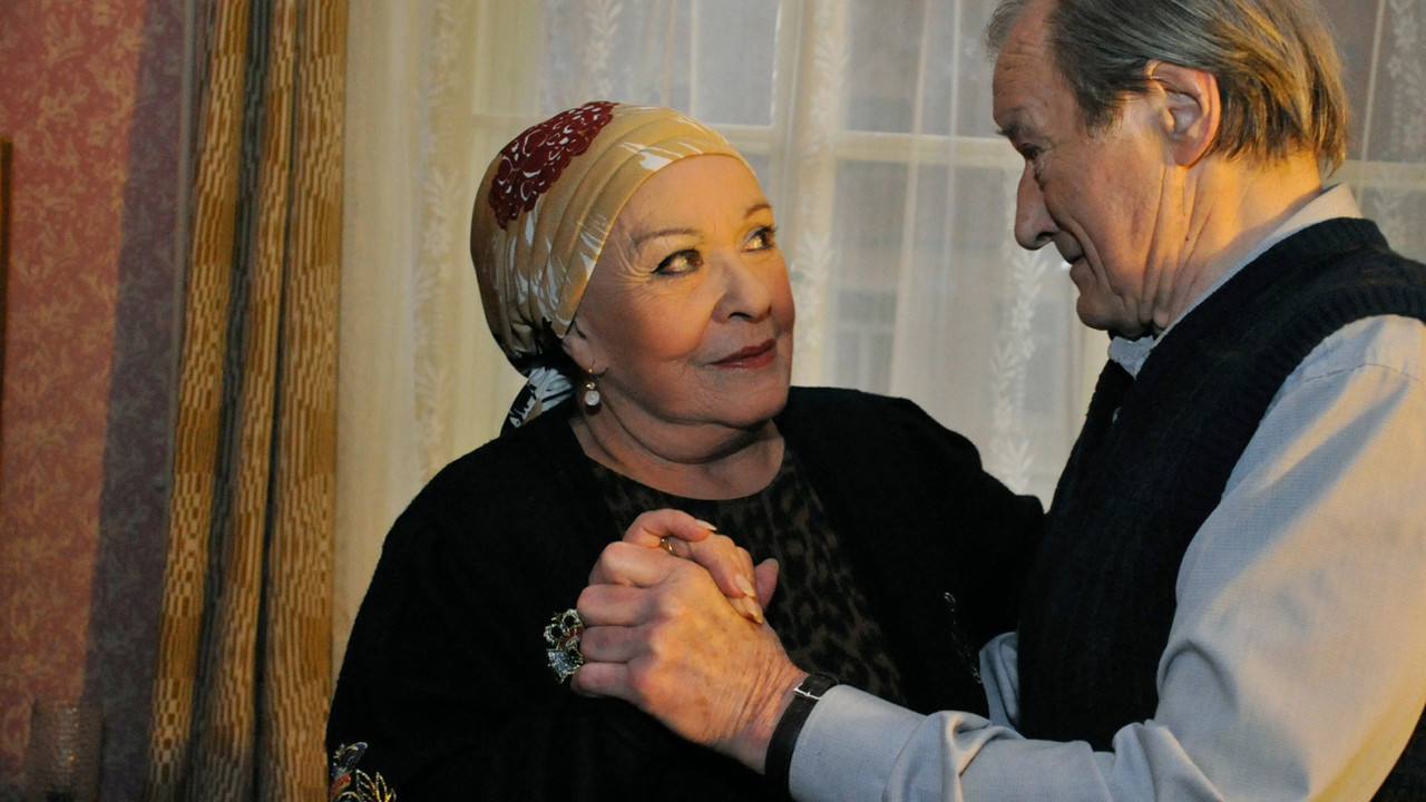 Oldies but Goldies backdrop