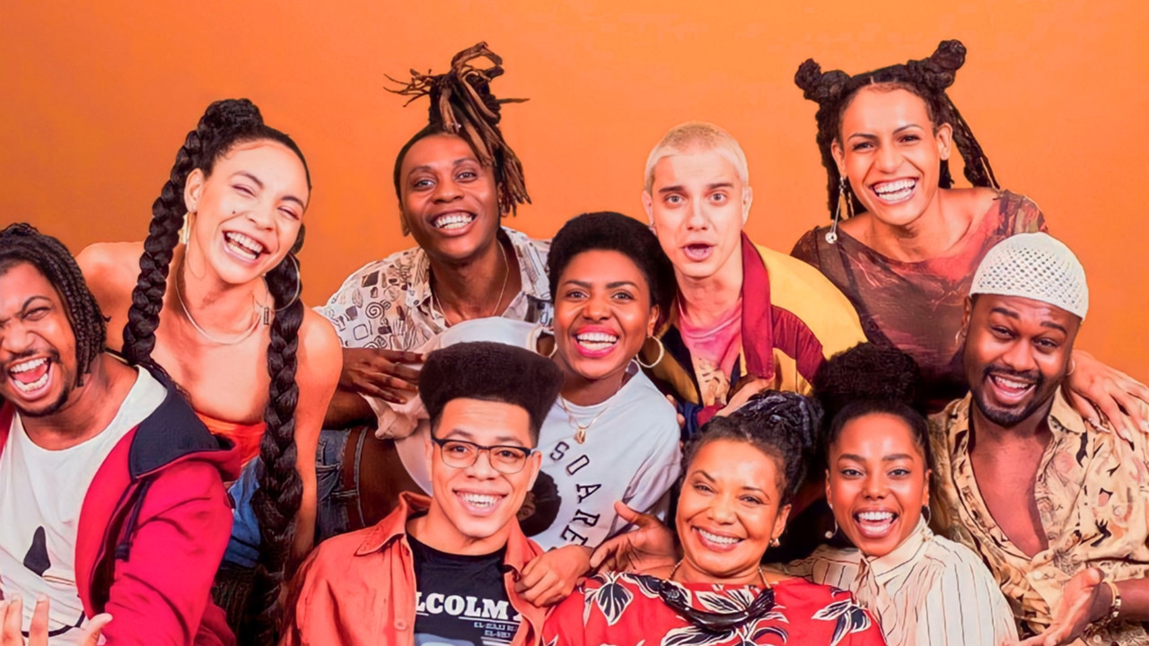 Casa da Vó backdrop