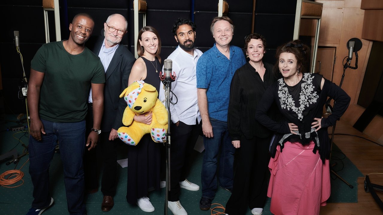 Children In Need 2019: Got It Covered backdrop