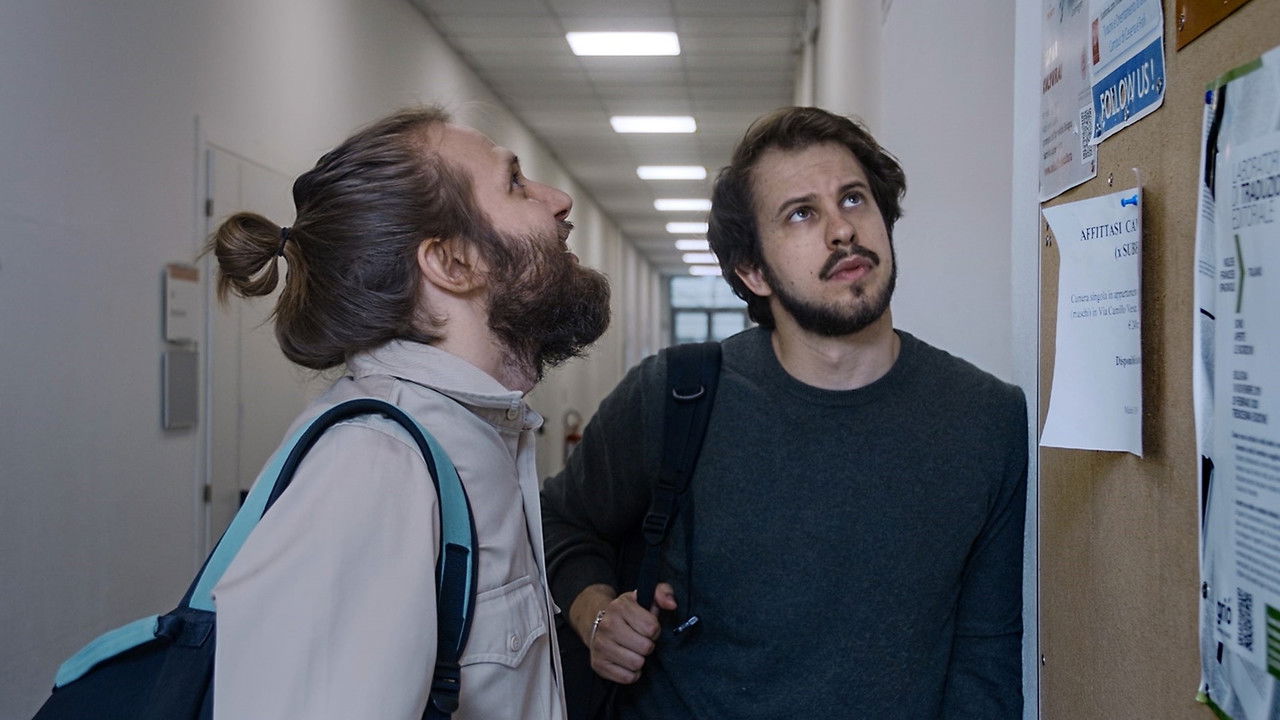 Quel che conta è il pensiero backdrop