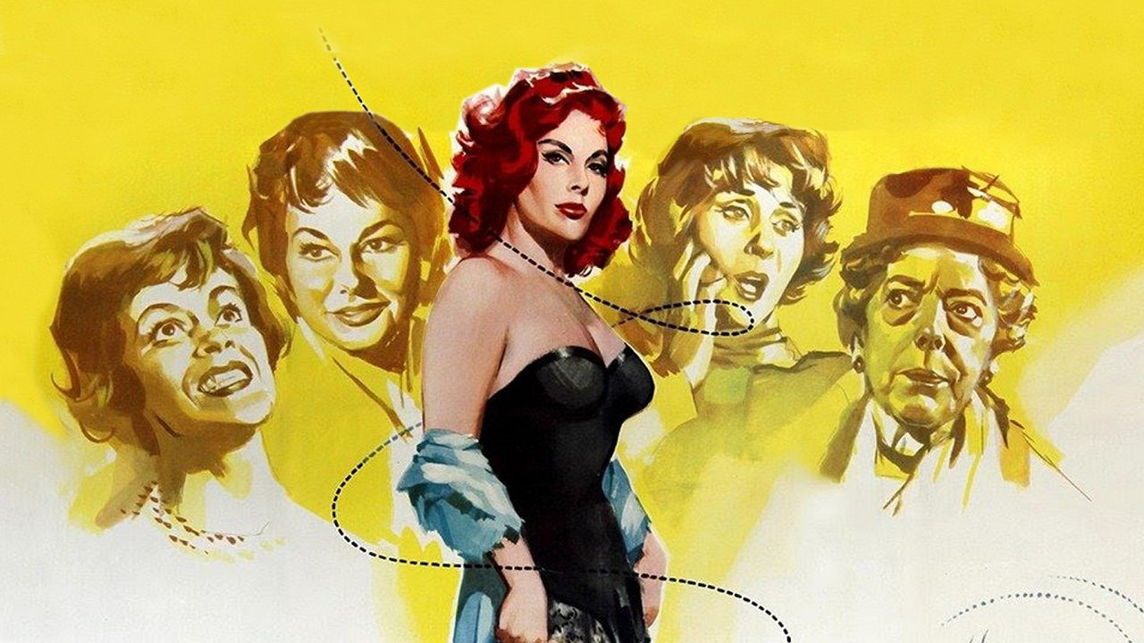 Non perdiamo la testa backdrop