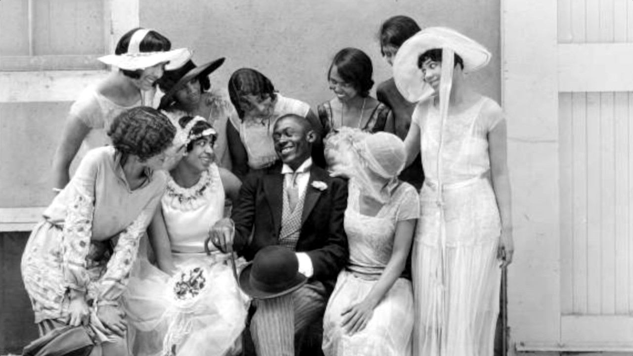 In Old Kentucky backdrop