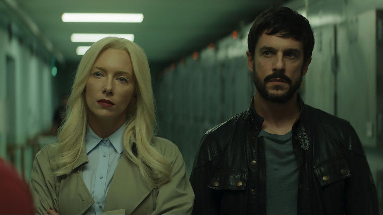 Kraken. El libro negro de las horas backdrop