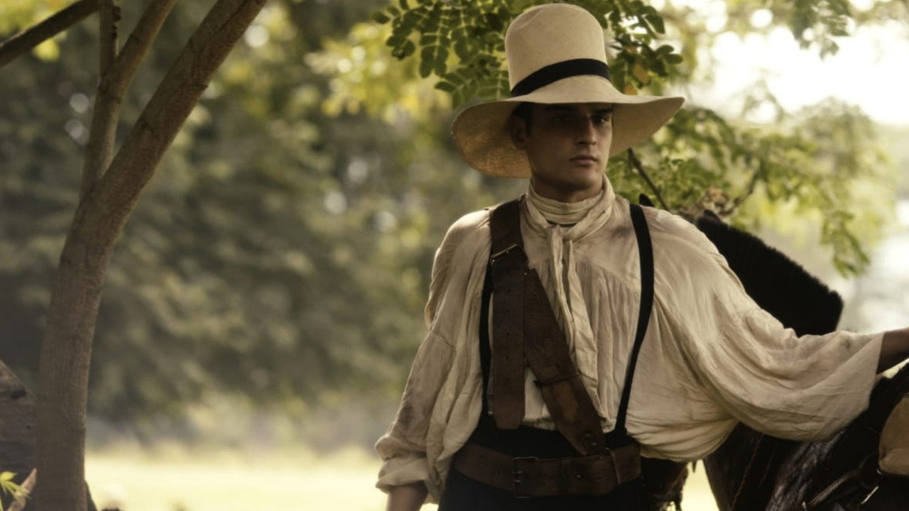 Córdova: Un general llamado Arrojo backdrop