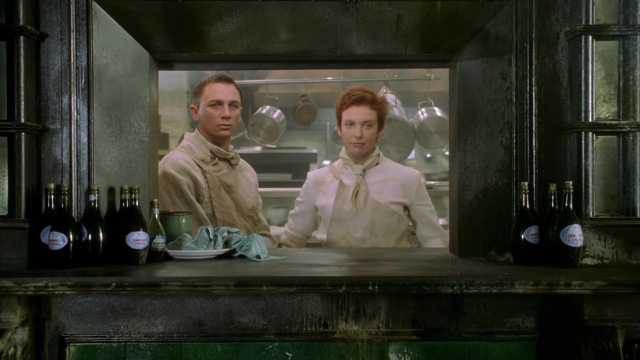 Hotel Splendide backdrop