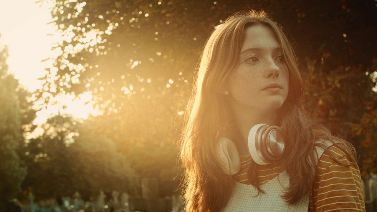 Letter to You backdrop