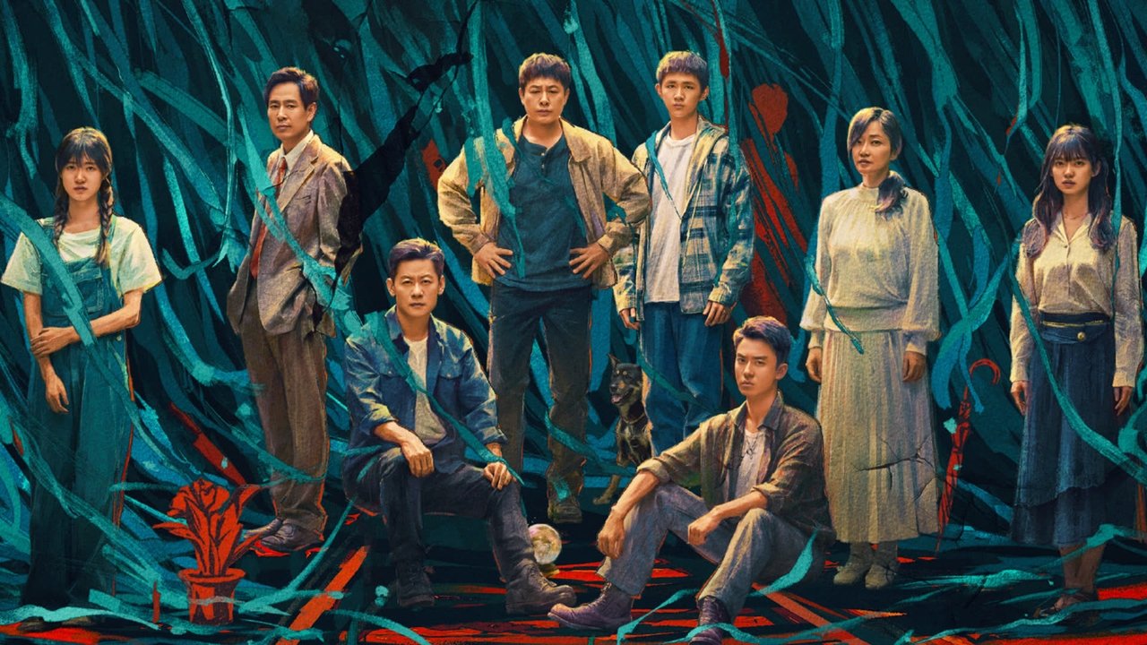 Lost in the Shadows backdrop